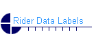 Rider Data Labels