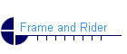 Frame and Rider